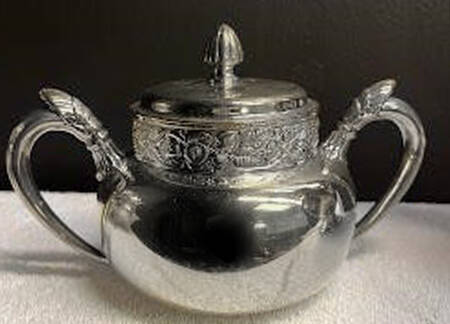 0680 (Silverplate, Hollowware) by Gorham Silver