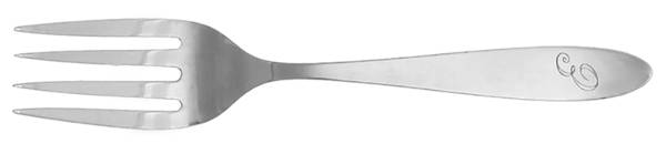 GS79 (Sterling) Fork-Baby