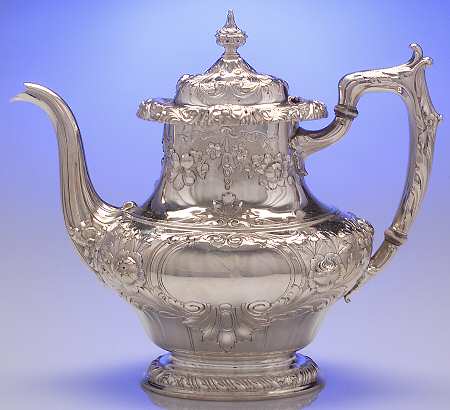 A6981 (Sterling, Hollowware) by Gorham Silver
