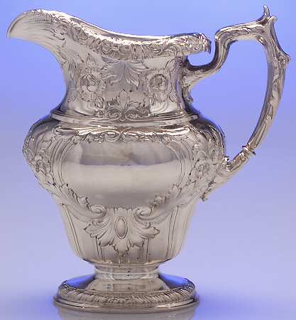 A6981 (Sterling, Hollowware) Creamer