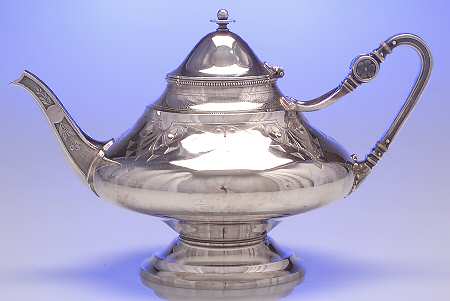 630 (Sterling, Hollowware) by Gorham Silver