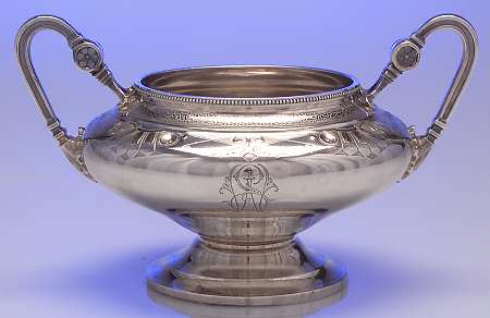 630 (Sterling, Hollowware) Waste Bowl