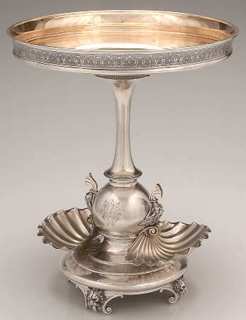 811F (Sterling, Hollowware) by Gorham Silver