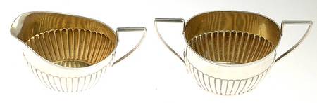 A286 (Sterling, Hollowware) by Gorham Silver