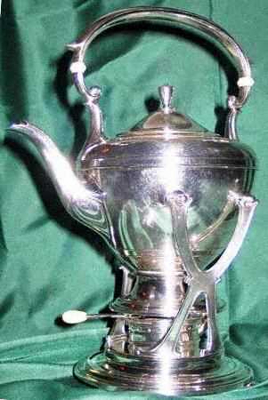 A11716 (Sterling, Hollowware) by Gorham Silver