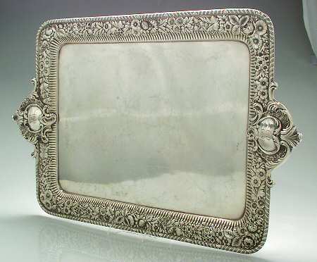4849 (Sterling, Hollowware) by Gorham Silver