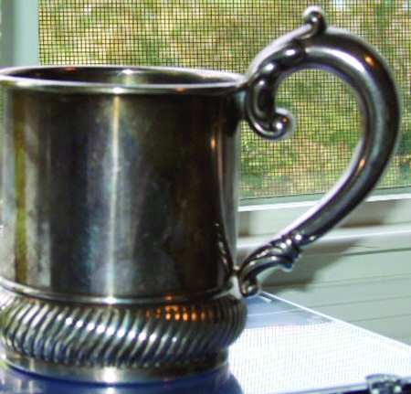 0443 (Silverplate, Hollowware) by Gorham Silver
