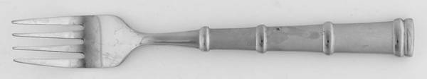 Lauren (Stainless) Individual Salad Fork