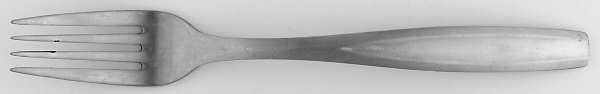 Beam (Stainless) Large Individual Salad Fork