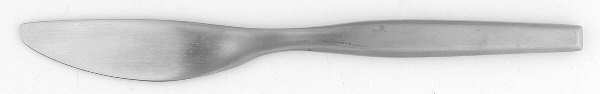 Lounge (Stainless) Flat Handle Butter Spreader