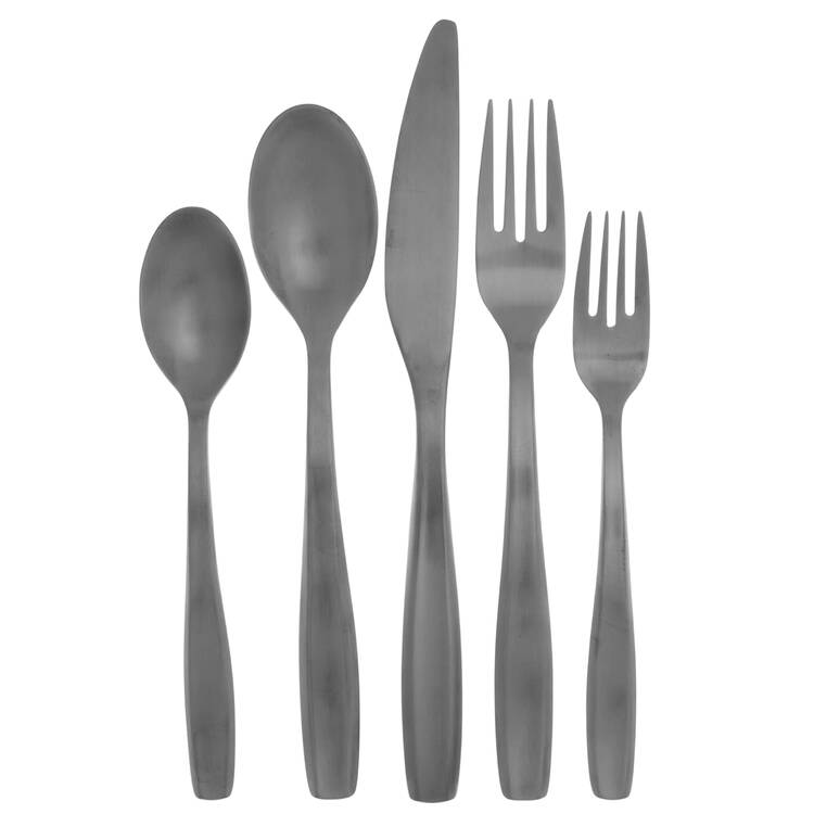 Jazz (Stainless) 5 Piece Place Setting
