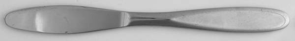 GON7 (Stainless) Modern Solid Knife
