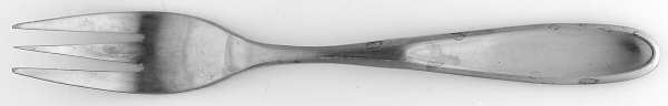 GON7 (Stainless) Fork