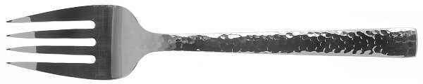 Henley (Stainless) Large Solid Cold Meat Serving Fork