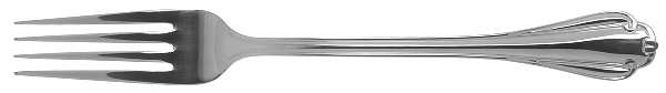 Royal Chippendale Fork
