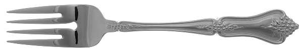 Chardonnay Individual Salad Fork