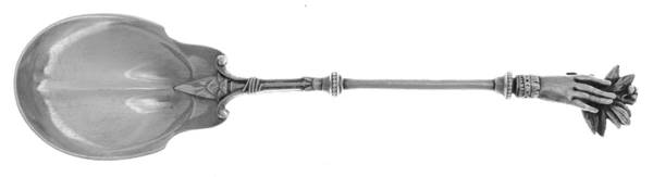 Olive Branch (Sterling) by Gorham Silver