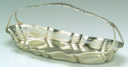 1494A (Sterling, Hollowware) by Gorham Silver