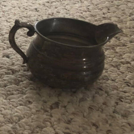 1203 (Sterling, Hollowware) by Gorham Silver
