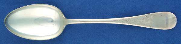 GBI1 (Silverplate) Tablespoon (Serving Spoon)
