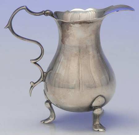 Metropolitan Museum Reproductions (Sterling, Hollow Mini Creamer