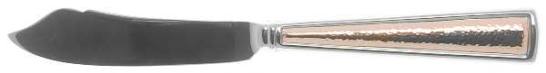 Craft Chic-Copper (Stainless) Flat Handle Master Butter Knife