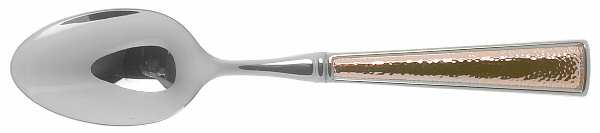 Craft Chic-Copper (Stainless) Place/Oval Soup Spoon