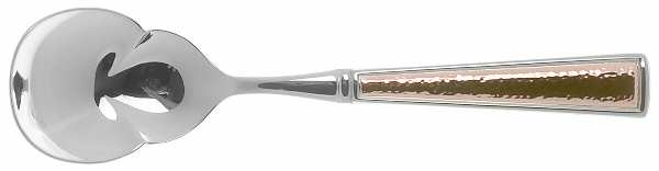 Craft Chic-Copper (Stainless) Sugar Shell Spoon