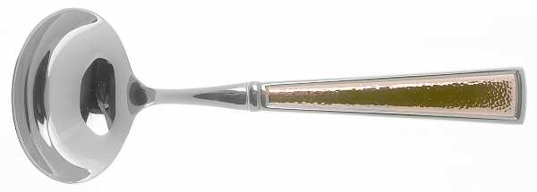 Craft Chic-Copper (Stainless) Solid Gravy Ladle