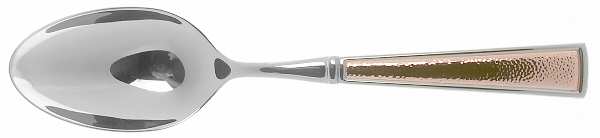 Craft Chic-Copper (Stainless) Tablespoon (Serving Spoon)