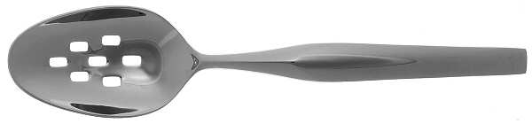 Pacifico (Stainless) Pierced Tablespoon (Serving Spoon)
