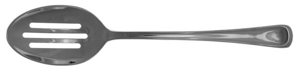 Scoop (Stainless) Pierced Tablespoon (Serving Spoon)
