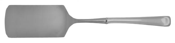 Scoop (Stainless) Lasagna Server with Stainless Blade HC