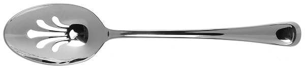 Scoop (Stainless) Pierced Tablespoon (Serving Spoon)