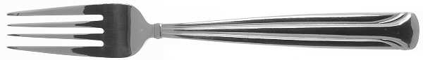 Cyrus (Stainless) Individual Salad Fork