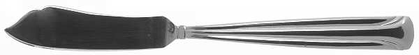 Cyrus (Stainless) Flat Handle Master Butter Knife