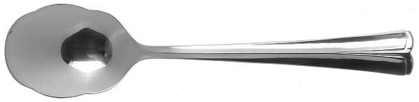 Stratum (Stainless) Sugar Spoon