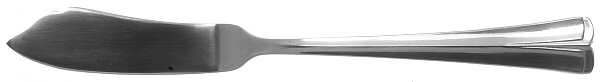 Stratum (Stainless) Flat Handle Master Butter Knife