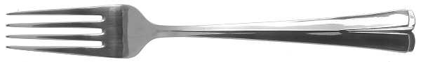 Stratum (Stainless) Individual Salad Fork