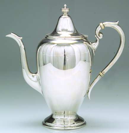 2561 (Sterling, Hollowware) by Gorham Silver