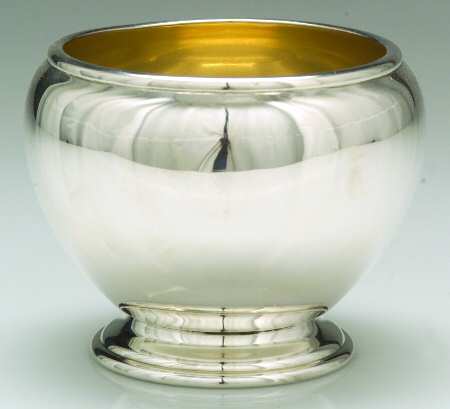 2561 (Sterling, Hollowware) Waste Bowl