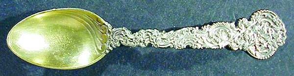 444 (Sterling) Teaspoon