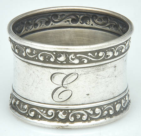 B2031 (Sterling, Hollowware) by Gorham Silver