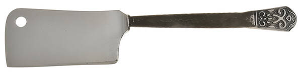 Avalon Barcelona (Stainless) Cheese Cleaver with Stainless Blade HC