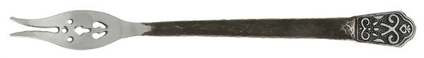 Avalon Barcelona (Stainless) Olive Fork with Short Handle HC