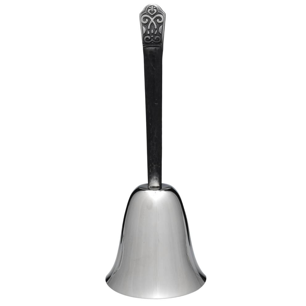 Avalon Barcelona (Stainless) Bell Large with Stainless Bowl HC