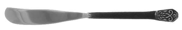 Avalon Barcelona (Stainless) Flat Handle Master Butter Knife