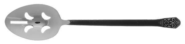 Avalon Barcelona (Stainless) Pierced Tablespoon (Serving Spoon)
