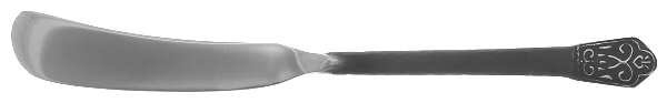Avalon Barcelona (Stainless) Flat Handle Butter Spreader