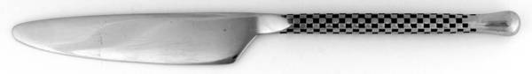 Grid (Stainless) New French Solid Knife